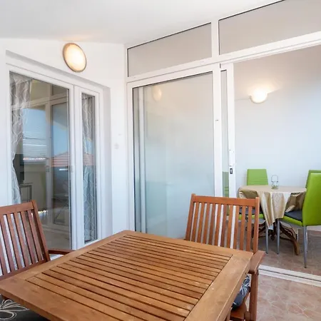 Blazevic アパート