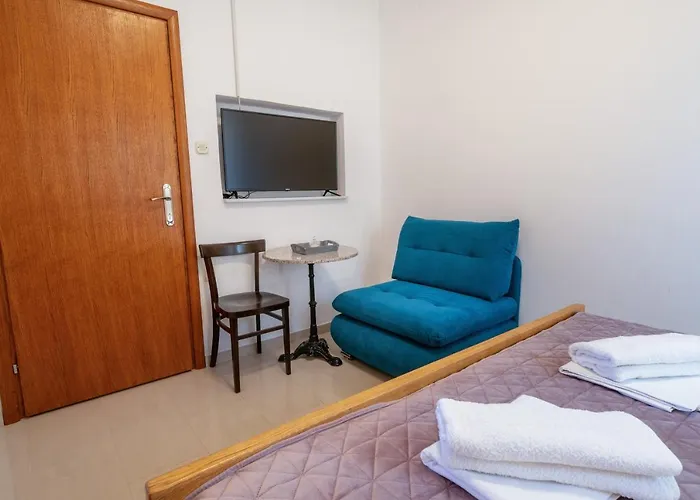 Apartmán Blazevic *