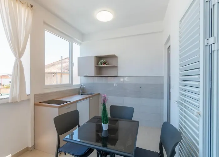 Blazevic アパート