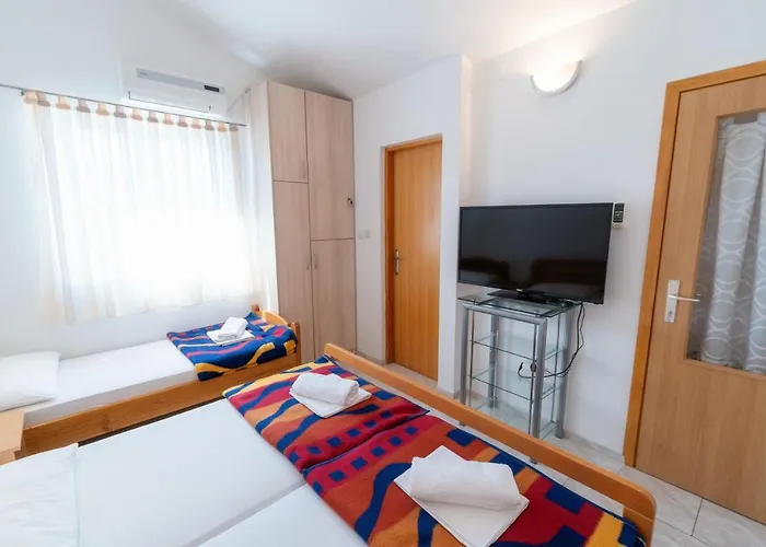 Blazevic アパート